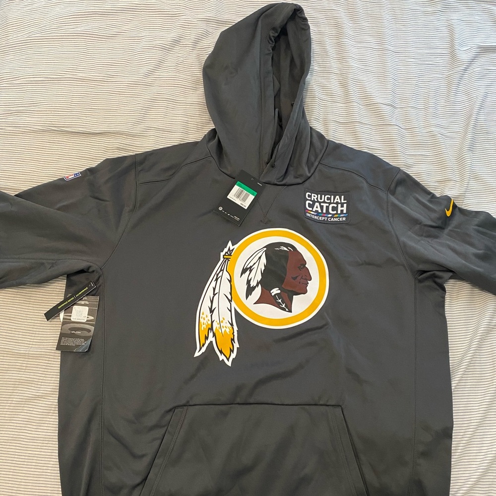 Nike Redskins hoodie